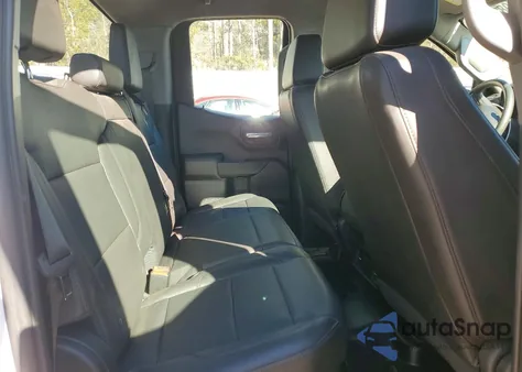 2023 Chevrolet Silverado K1500 z USA, uszkodzony, nr VIN 1GCRDAED4PZ102016